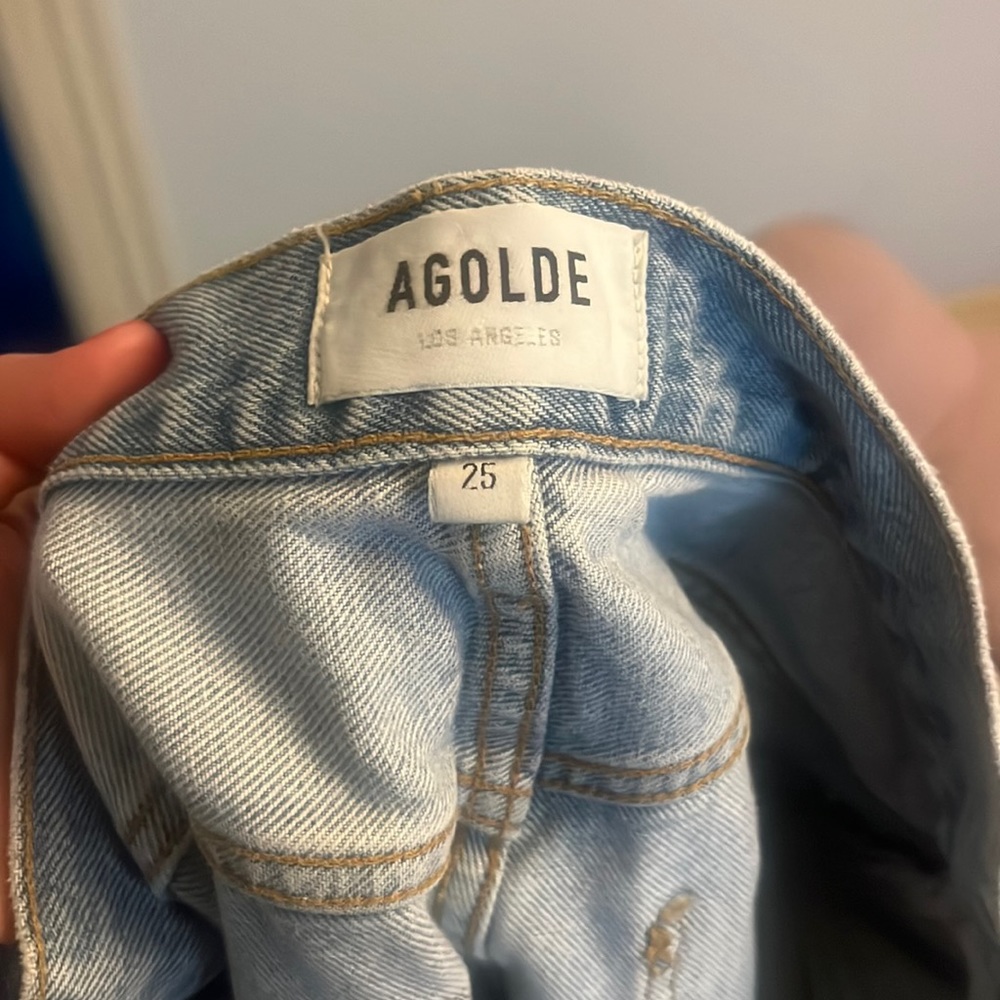 Agolde jeans